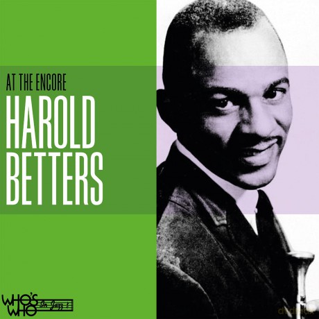 Betters Harold: At The Encore [CD]