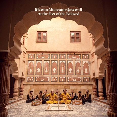 Rizwanmuazzam Qawwali: At The Feet Of The Beloved [CD]