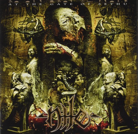 Nile: At The Gates Of Sethu [CD]