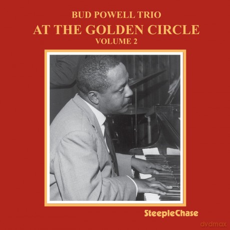 Powell Bud: At The Golden Circle 2 [CD]