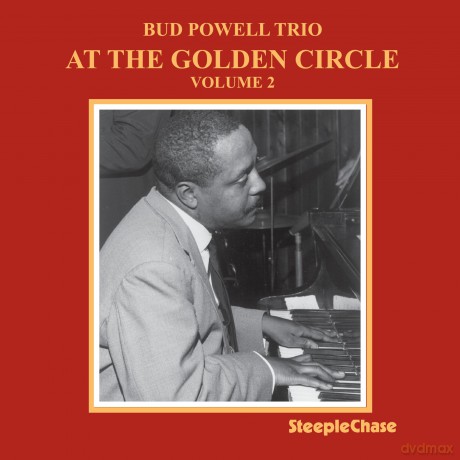 Powell Bud: At The Golden Circle Vol. 2 [CD]