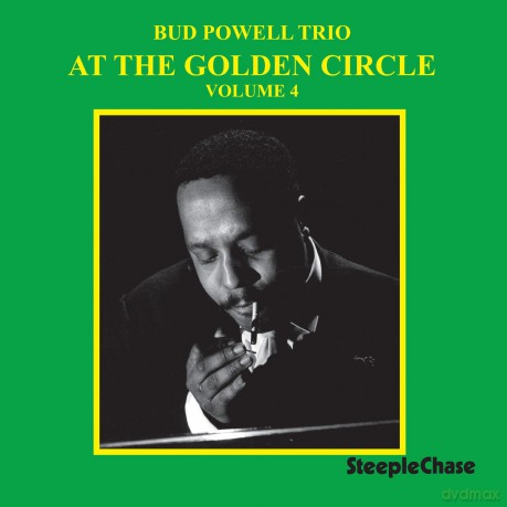 Powell Bud: At The Golden Circle Volume 4 [CD]