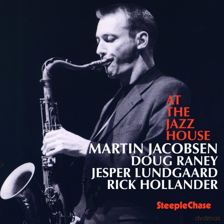 Jacobsen Martin: At The Jazz House [CD]