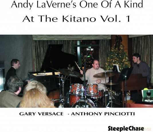 Laverne Andy: At The Kitano 1 [CD]