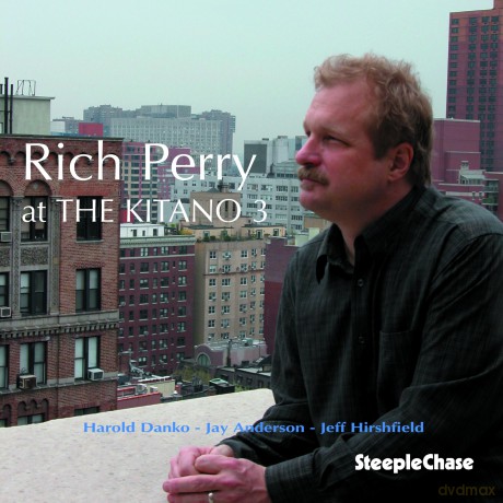 Perry Rich: At The Kitano 3 [CD]