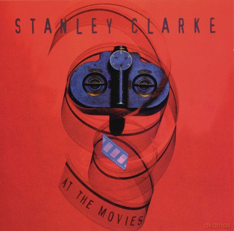 Clarke Stanley: At The Movies [CD]