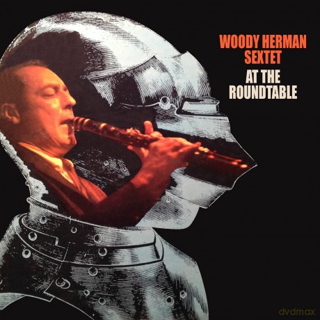 Herman Woody: At The Round Table [CD]