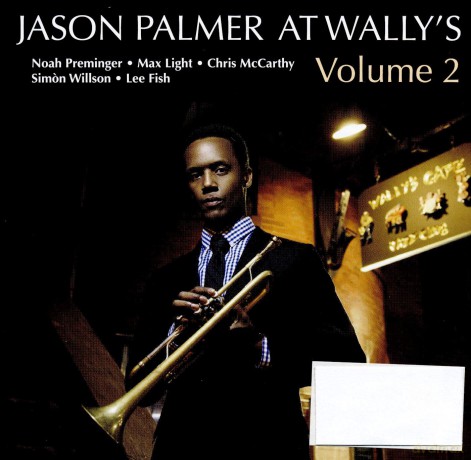 Palmer Jason: At Wally's Volume 2 [CD]