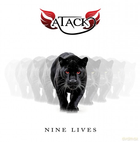 Atack-Nine Lives: Atack-Nine Lives [CD]