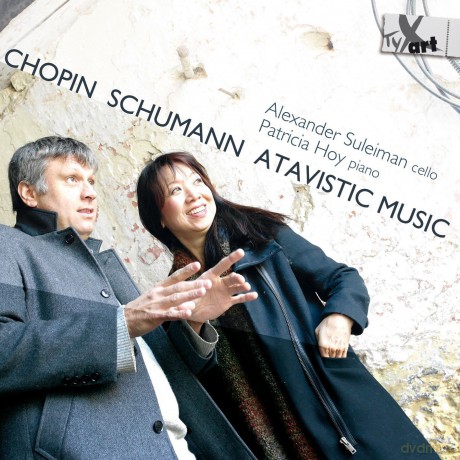 Suleiman Alexander/Hoy Patricia: Atavistic Music [CD]