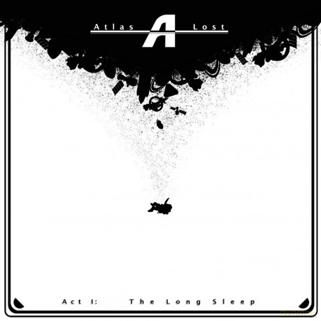 Arcana Collective: Atlas Lost Act 1 The Long Sle [CD]