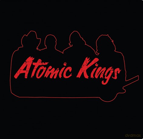 Atomic Kings: Atomic Kings [CD]