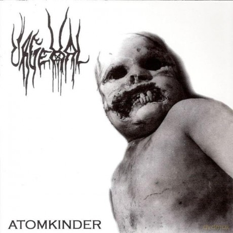 Urgehal: Atomkinder [CD]