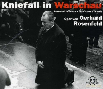 Rosenfeld Gerhard: Atonement In Warsaw [2CD]