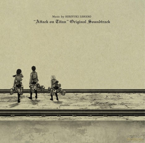 Attack On Titan Original Soundtrack: Attack On Titan Original Soundtrack [CD]