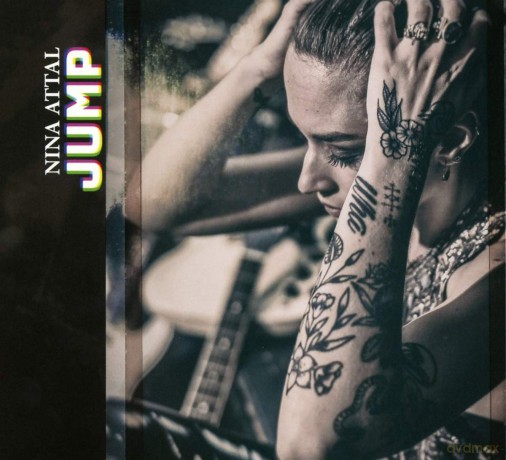 Attal Nina: Attal,Nina-Jump [CD]