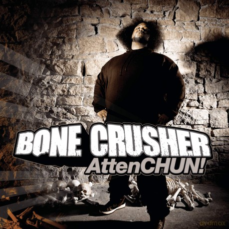Bone Crusher: Attenchun [CD]