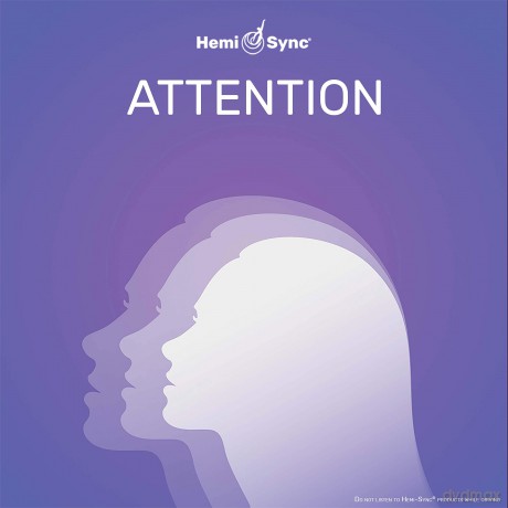 Hemi-Sync: Attention [CD]