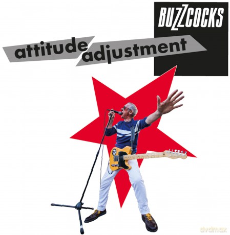 Buzzcocks: Attitude Adjustment Cd Edition [CD]