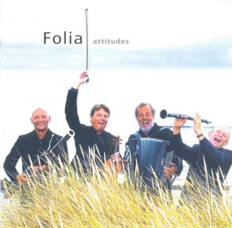 Folia: Attitudes [CD]