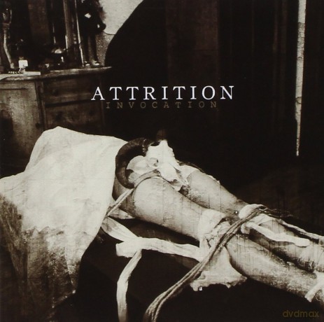Attrition: Attrition - Invocation [CD]