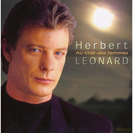Herbert Leonard: Au Clair Des Femmes [CD]