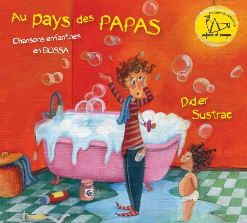 Didier Sustrac: Au Pays De Papas [2CD]