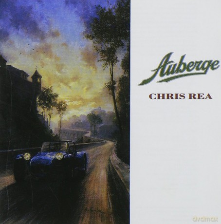 Rea Chris: Auberge [CD]
