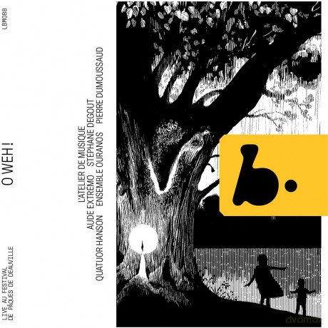 Aude Extrémo; Stéphane Degout; Pierre Dumoussaud; Quatuor Hanson; Ensemble Ouranos-O Weh!: Aude Extrémo; Stéphane Degout; Pierre Dumoussaud; Quatuor Hanson; Ensemble Ouranos-O weh! [CD]