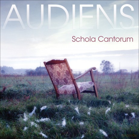 Schola Cantorum: Audiens [CD]