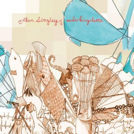 Singley Alan: Audio Bicyclette [CD]