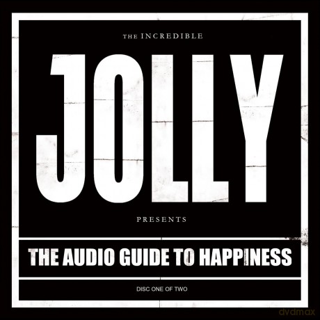 Jolly: Audio Guide To Happiness [CD]