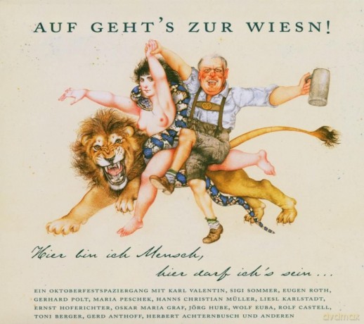 Auf Geht Es Zur Wiesn! [CD]