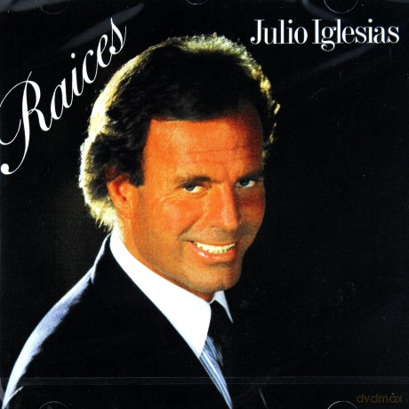Julio Iglesias: RAICES [CD]