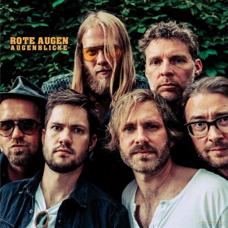 Rote Augen: Augenblicke [CD]