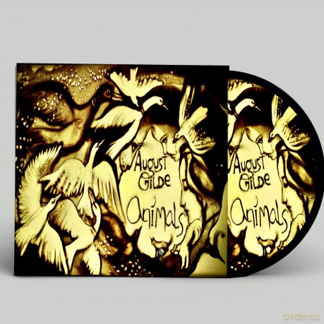August Gilde-Animals: August Gilde-Animals [CD]