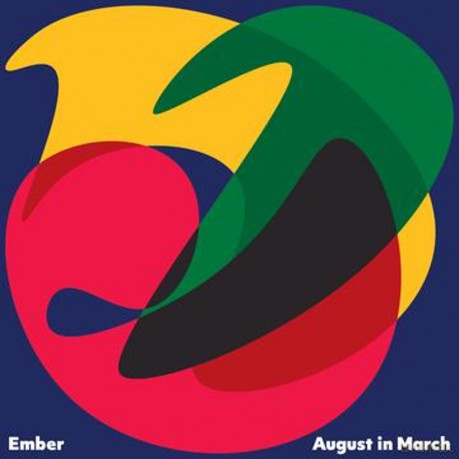 Ember: August In March [CD]