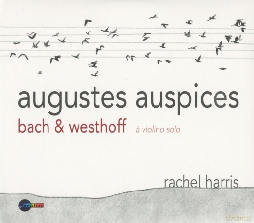 Harris Rachel: Augustes Auspieces [3CD]