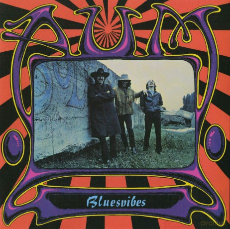 Aum: Aum - Bluesvibes [CD]