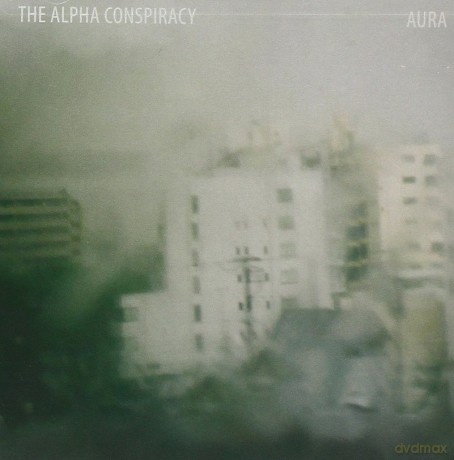 Alpha Conspiracy: Aura [CD]