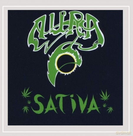 Aura: Aura - Sativa [CD]