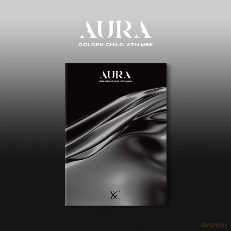 Golden Child: Aura (Photobook Version) [CD]