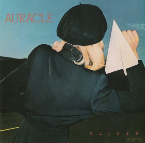 Auracle: Auracle - Glider [CD]
