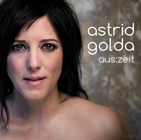 Astrid Golda: aus:zeit [CD]