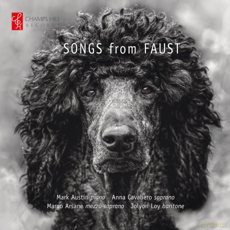 Austin: Austin/Cavaliero/Loy/Arsane-Songs From Faust [CD]