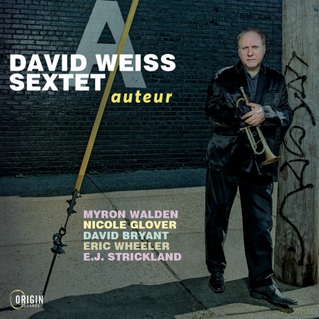 Weiss David Sextet: Auteur [CD]
