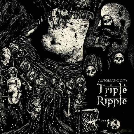 Automatic City: Automatic City - Triple Ripple [CD]