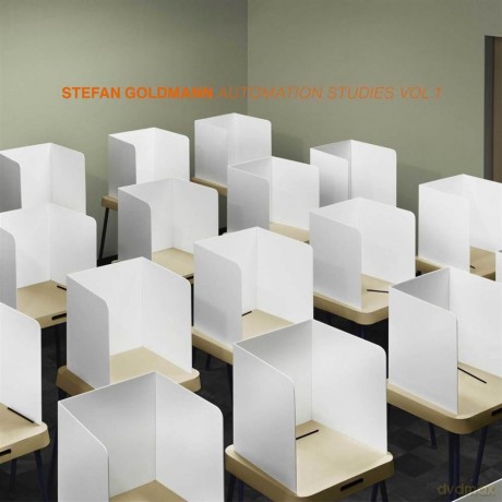 Goldmann Stefan: Automation Studies Vol. 1 (3cd) [3CD]