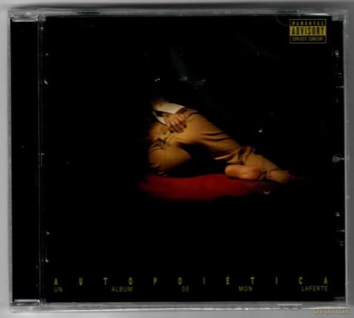 Laferte Mon: Autopoietica [CD]