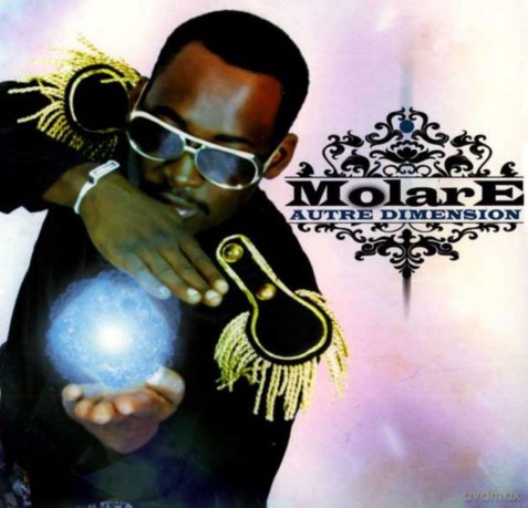 Molare: Autre Dimension [CD]